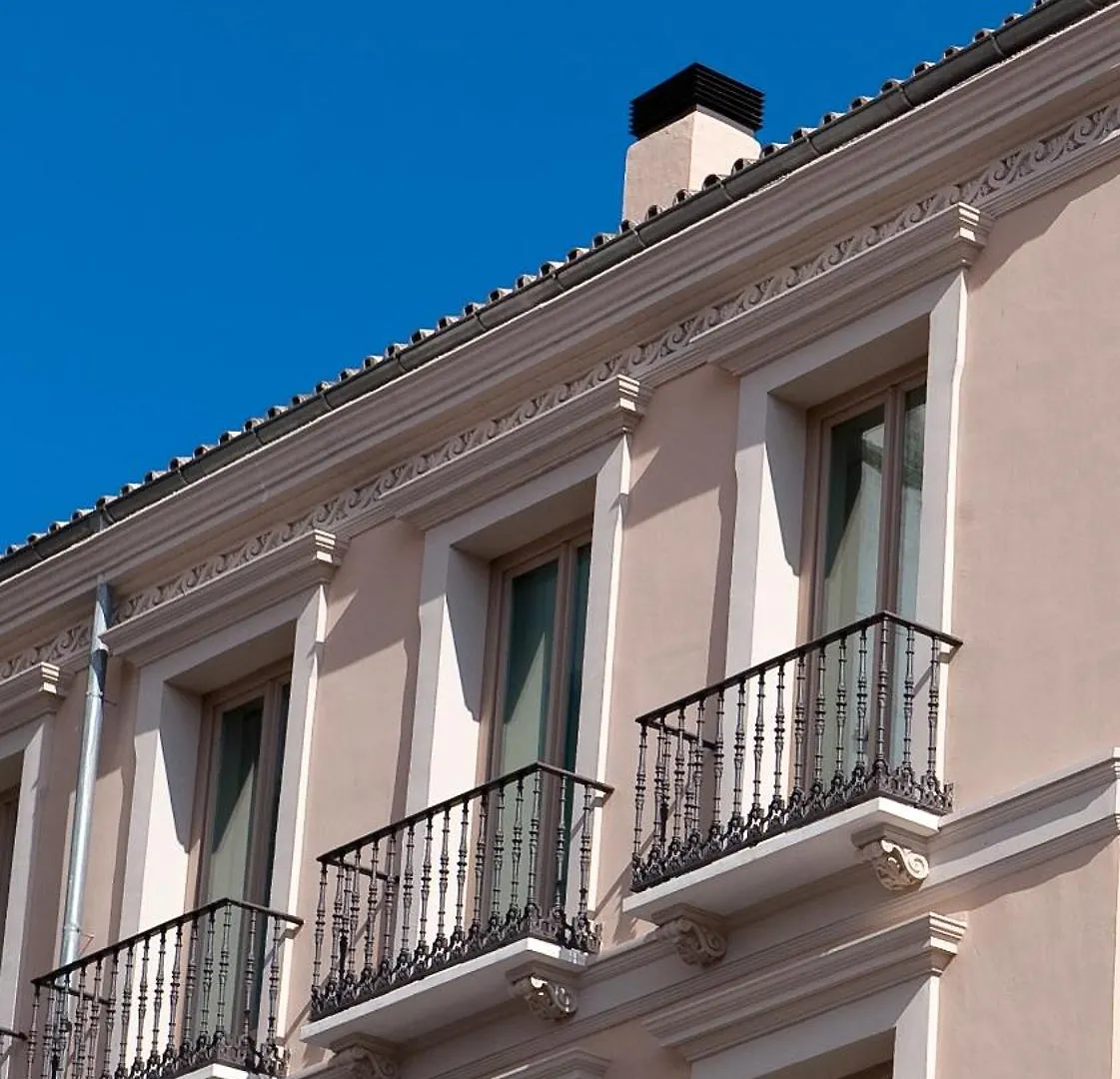 Vincci Seleccion Posada Del Patio Малага