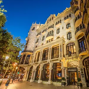 Casa Fuster G.l Monumento ספרד