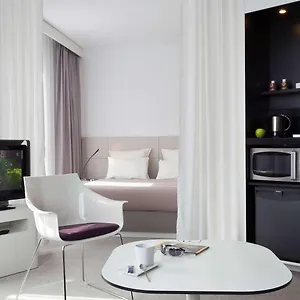 Novotel Centro 4* Малага