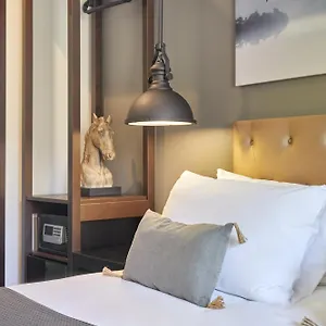 Cortes Rambla 3* Барселона