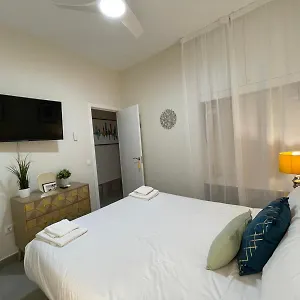 Apartament Viento Freshapartments, Malaga