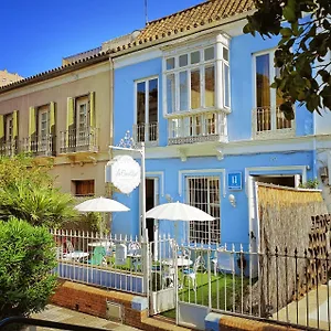 La Casa Azul + Malaga