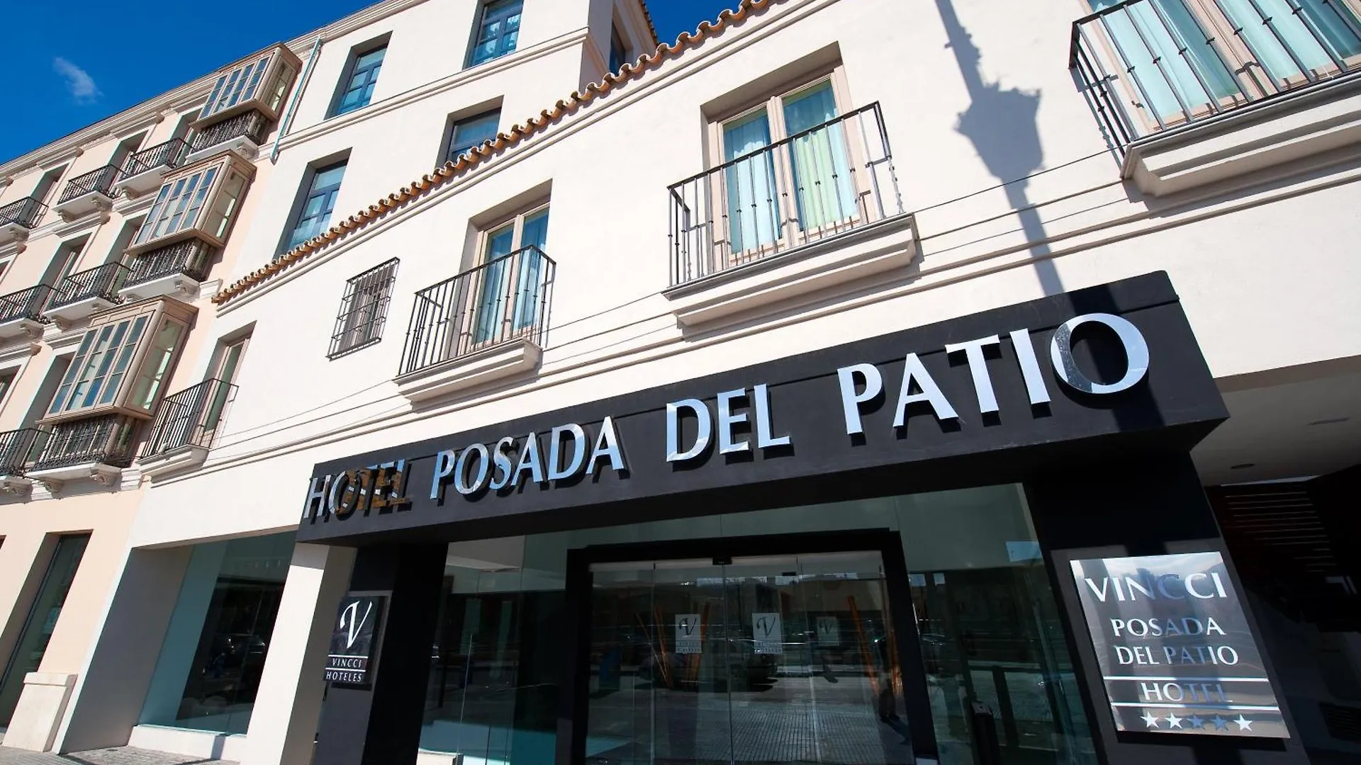 *****  Vincci Seleccion Posada Del Patio Hotel Malaga Spain