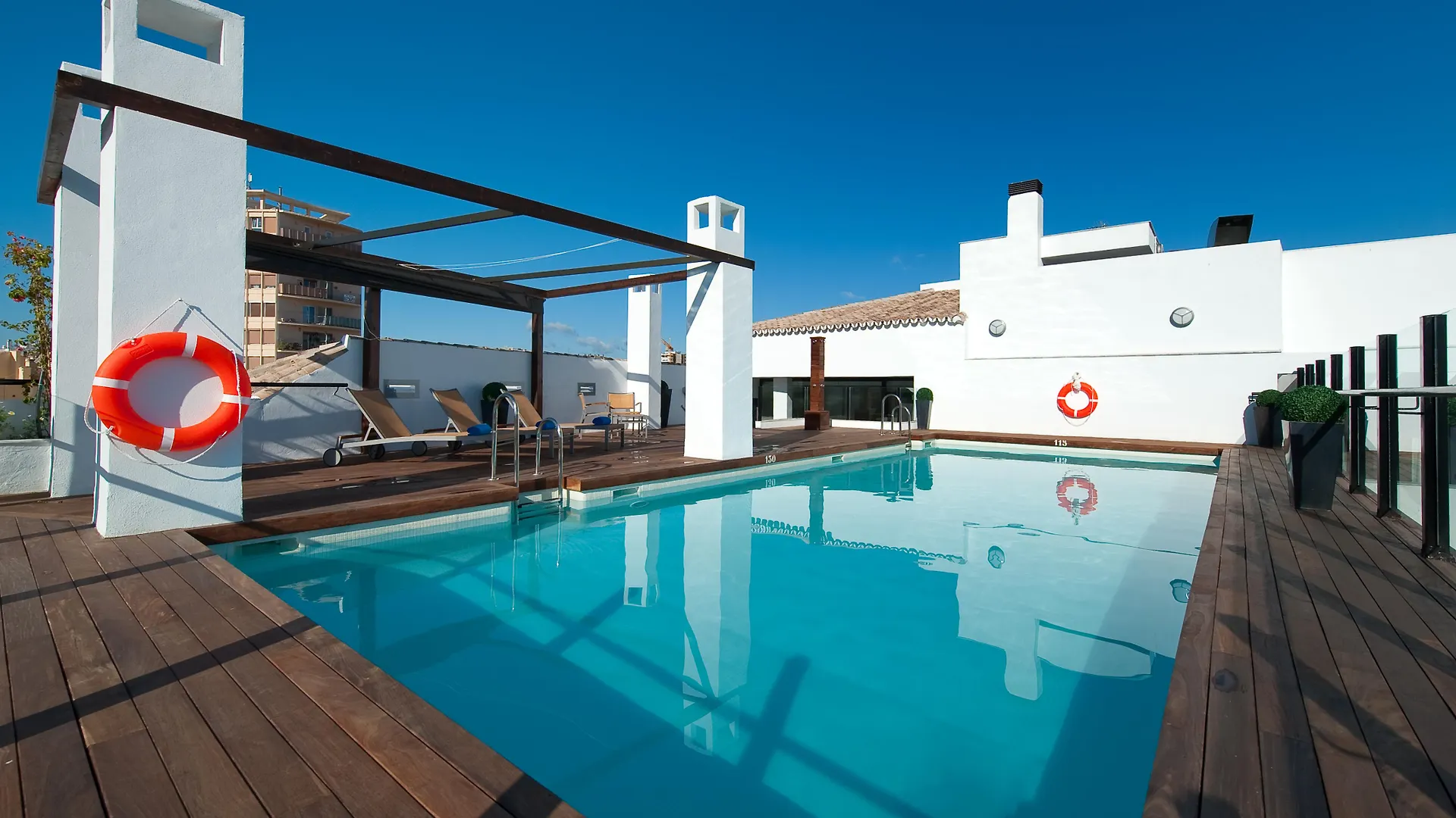 Hotel Vincci Seleccion Posada Del Patio Malaga