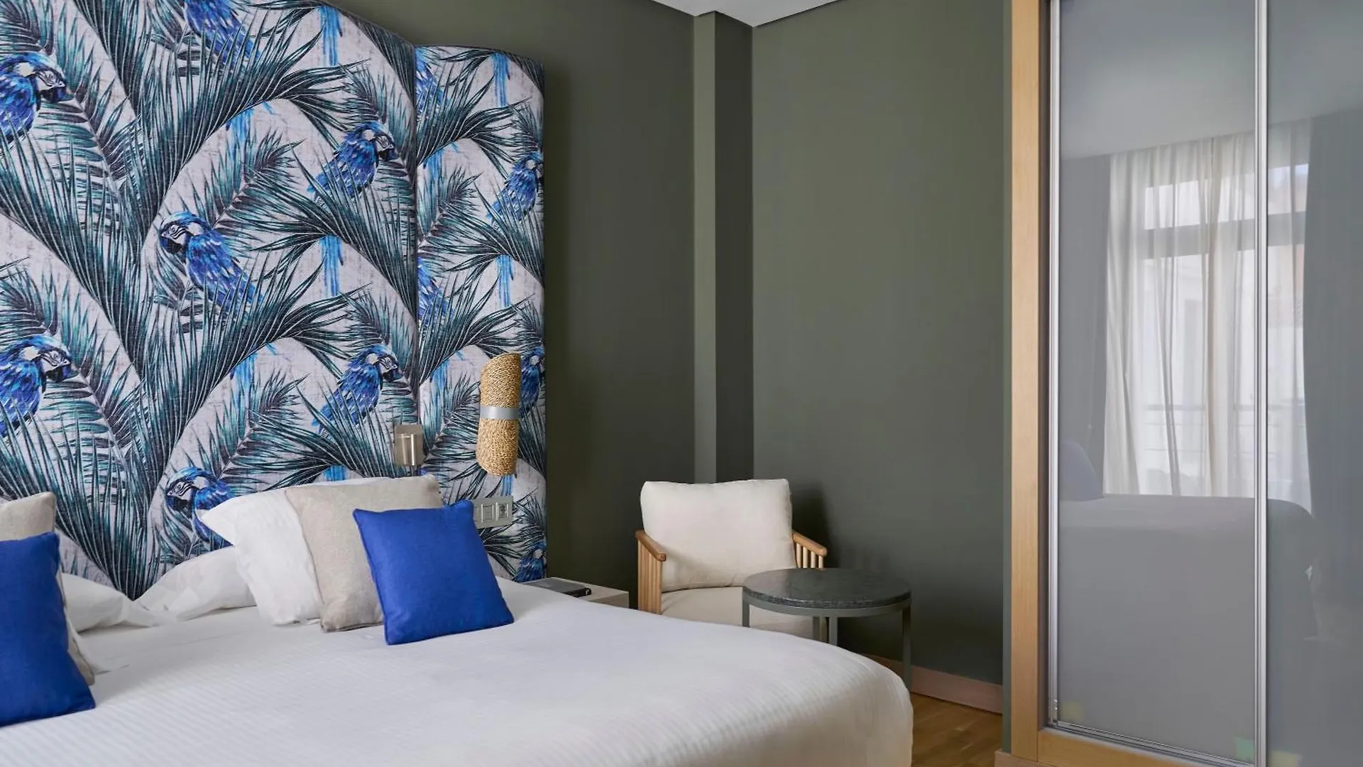 ***** Hotel Vincci Seleccion Posada Del Patio Malaga Hiszpania