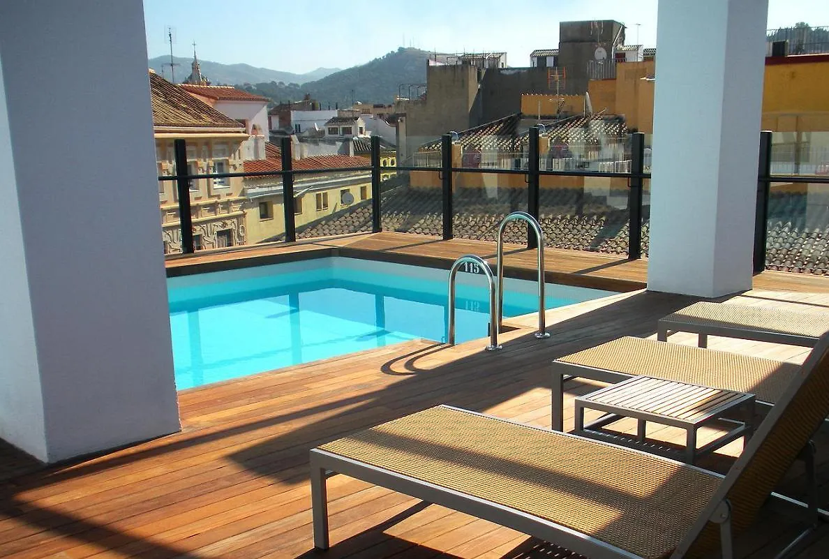 Hotel Vincci Seleccion Posada Del Patio Malaga